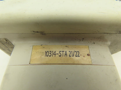 SMC EX250-SDN1 12-Station DeviceNet Manifold 8 Solenoid Valves 24VDC