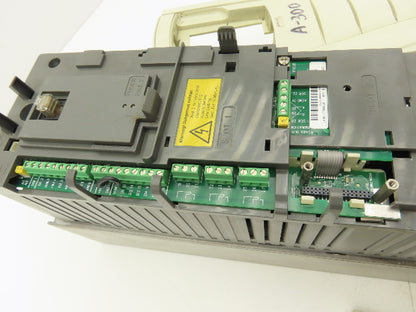 ABB ACS550-01-015A-4 VFD Variable AC Drive 7.5kW 10Hp 480V 3PH 15.4A 500Hz