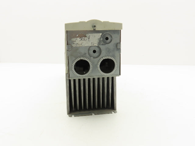 ABB ACS550-01-015A-4 VFD Variable AC Drive 7.5kW 10Hp 480V 3PH 15.4A 500Hz