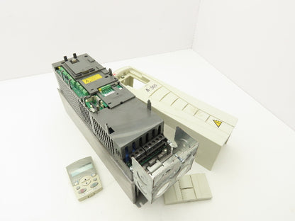 ABB ACS550-01-015A-4 VFD Variable AC Drive 7.5kW 10Hp 480V 3PH 15.4A 500Hz