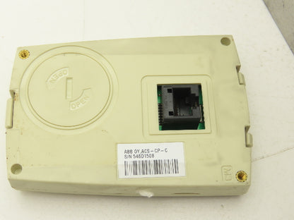 ABB ACS550-01-015A-4 VFD Variable AC Drive 7.5kW 10Hp 480V 3PH 15.4A 500Hz