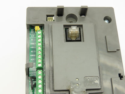 ABB ACS550-01-015A-4 VFD Variable AC Drive 7.5kW 10Hp 480V 3PH 15.4A 500Hz