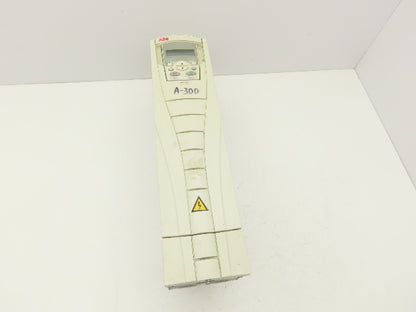 ABB ACS550-01-015A-4 VFD Variable AC Drive 7.5kW 10Hp 480V 3PH 15.4A 500Hz