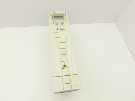 ABB ACS550-01-015A-4 VFD Variable AC Drive 7.5kW 10Hp 480V 3PH 15.4A 500Hz