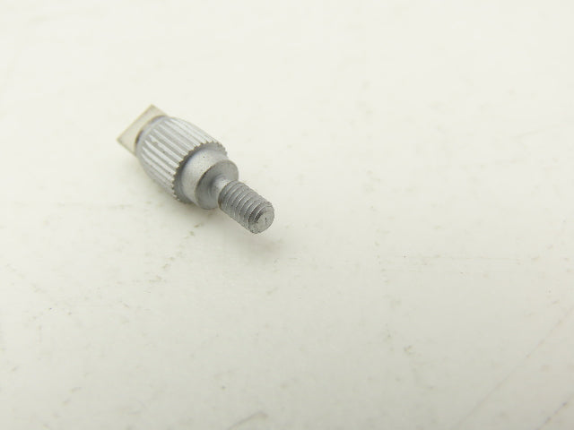 Mitutoyo 120063 Carbide Indicator Contact Point Flat Blade Tip 4x1mm Lot of 2