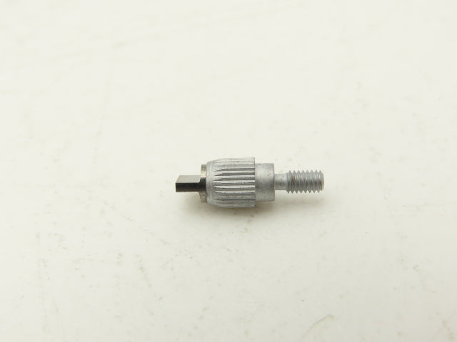 Mitutoyo 120063 Carbide Indicator Contact Point Flat Blade Tip 4x1mm Lot of 2