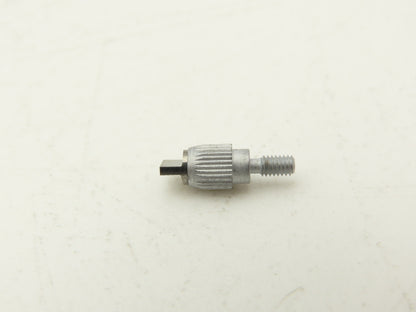 Mitutoyo 120063 Carbide Indicator Contact Point Flat Blade Tip 4x1mm Lot of 2