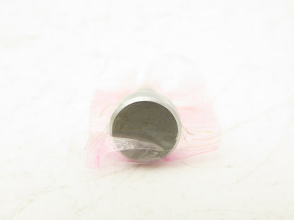 Mitutoyo 101189 Drop Indicator Carbide Contact Point Flat Tip 3/8" Dia