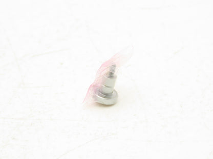Mitutoyo 101189 Drop Indicator Carbide Contact Point Flat Tip 3/8" Dia