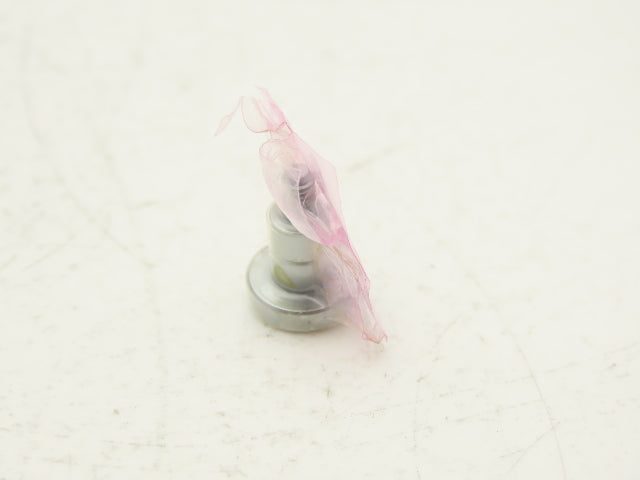 Mitutoyo 101189 Drop Indicator Carbide Contact Point Flat Tip 3/8" Dia