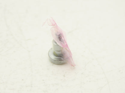 Mitutoyo 101189 Drop Indicator Carbide Contact Point Flat Tip 3/8" Dia