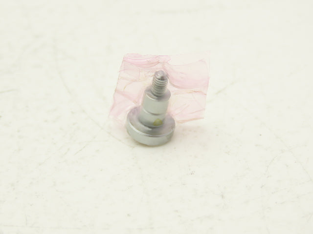Mitutoyo 101189 Drop Indicator Carbide Contact Point Flat Tip 3/8" Dia