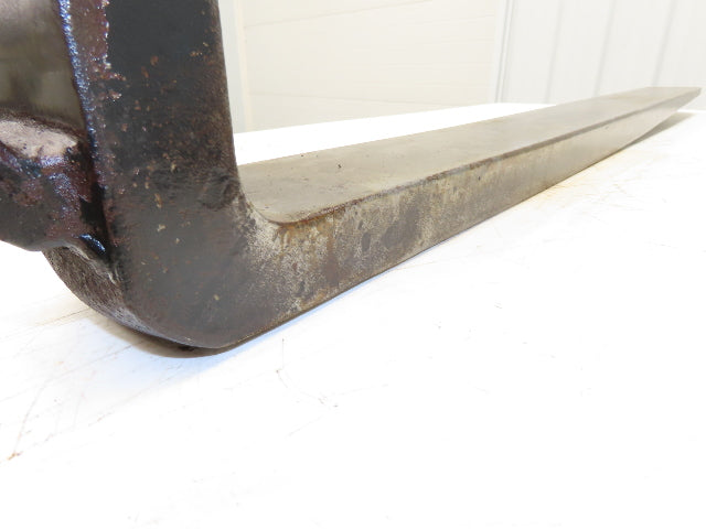 Kenhar 2387521 4x42" Class 2 Steel Forklift Forks 16" Carriage 1-Pair 2750X24
