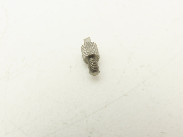 Carbide Probes 350 Carbide Indicator Contact Point Flat Blade Tip .078" Lot of 3