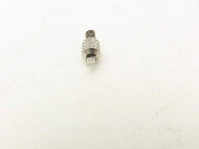 Carbide Probes 350 Carbide Indicator Contact Point Flat Blade Tip .078" Lot of 3