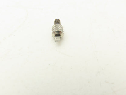 Carbide Probes 350 Carbide Indicator Contact Point Flat Blade Tip .078" Lot of 3