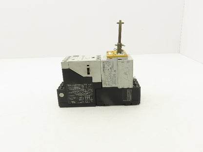 Allen Bradley 190-CPS40 Motor Starter Contactor Overload Block 3Ph 600V 16A 120V