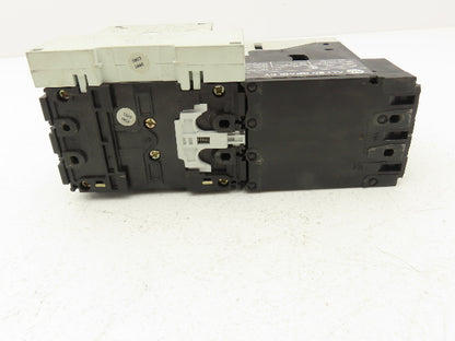 Allen Bradley 190-CPS40 Motor Starter Contactor Overload Block 3Ph 600V 16A 120V