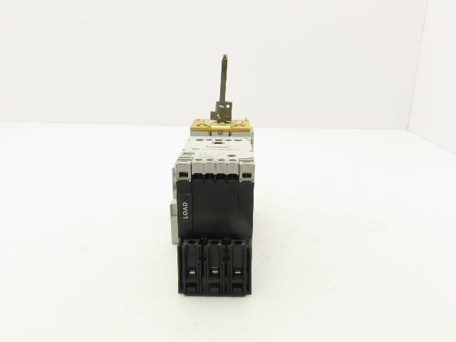 Allen Bradley 190-CPS40 Motor Starter Contactor Overload Block 3Ph 600V 16A 120V