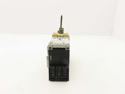 Allen Bradley 190-CPS40 Motor Starter Contactor Overload Block 3Ph 600V 16A 120V