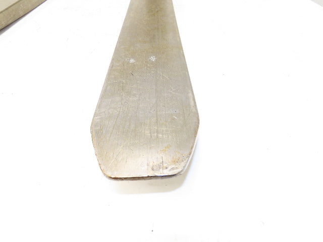 Bolzoni BX1250X500 A 4x42" Class 2 Steel Forklift Forks 16" Carriage 1-Pair
