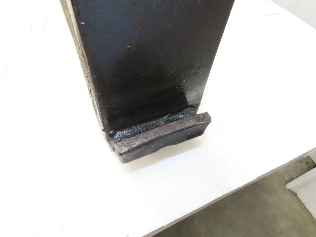 Bolzoni BX1250X500 A 4x42" Class 2 Steel Forklift Forks 16" Carriage 1-Pair
