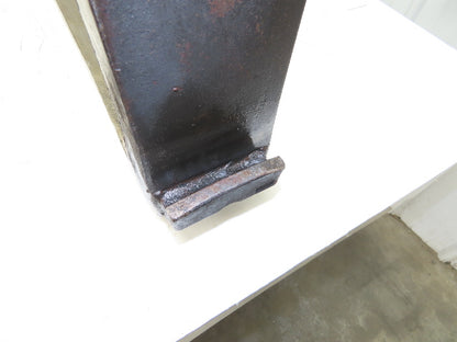 Bolzoni BX1250X500 A 4x42" Class 2 Steel Forklift Forks 16" Carriage 1-Pair