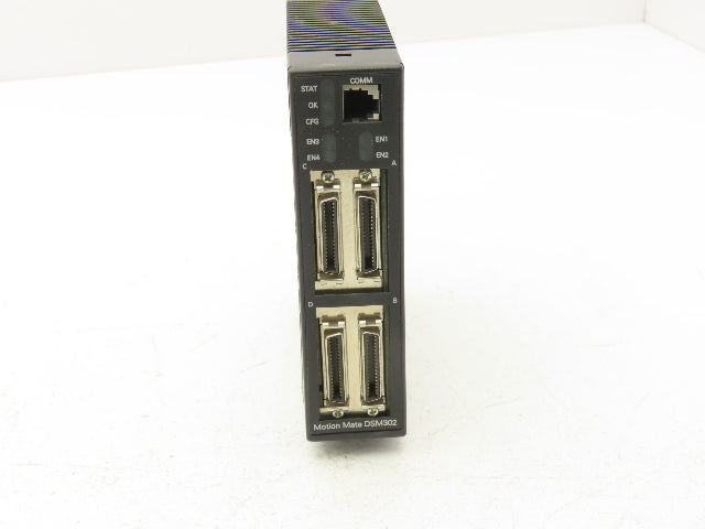 GE Fanuc IC693DSM302-AE Motion Mate DSM300 2 Axes Motion Control Module