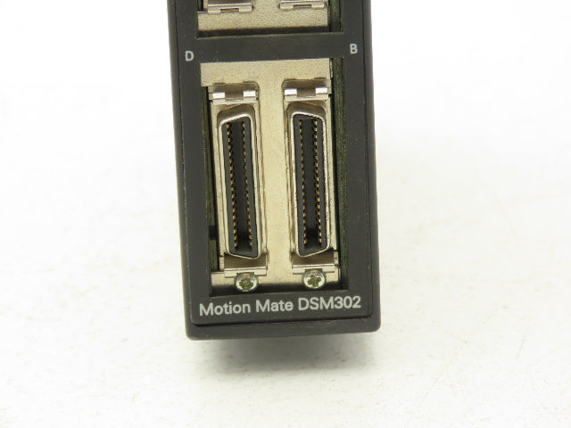 GE Fanuc IC693DSM302-AE Motion Mate DSM300 2 Axes Motion Control Module