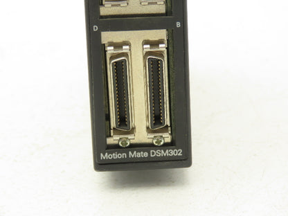 GE Fanuc IC693DSM302-AE Motion Mate DSM300 2 Axes Motion Control Module