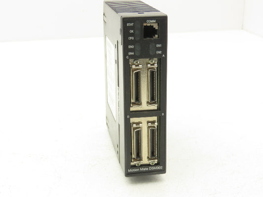 GE Fanuc IC693DSM302-AE Motion Mate DSM300 2 Axes Motion Control Module