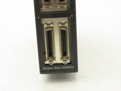 GE Fanuc IC693DSM302-BF Motion Mate DSM300 2 Axes Motion Control Module