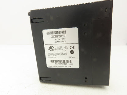 GE Fanuc IC693DSM302-BF Motion Mate DSM300 2 Axes Motion Control Module
