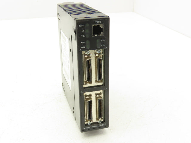 GE Fanuc IC693DSM302-BF Motion Mate DSM300 2 Axes Motion Control Module