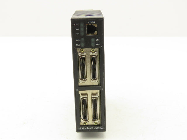 GE Fanuc IC693DSM302-AD Motion Mate DSM300 2 Axes Motion Control Module