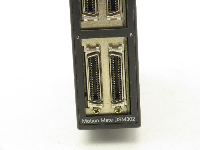 GE Fanuc IC693DSM302-AD Motion Mate DSM300 2 Axes Motion Control Module