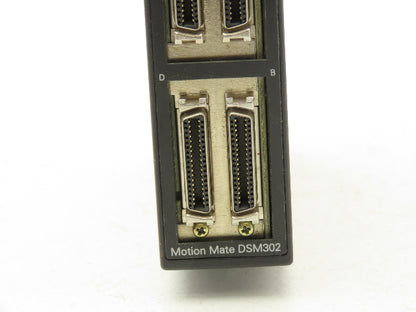 GE Fanuc IC693DSM302-AD Motion Mate DSM300 2 Axes Motion Control Module