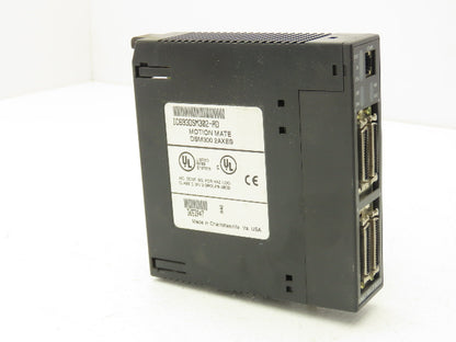 GE Fanuc IC693DSM302-AD Motion Mate DSM300 2 Axes Motion Control Module