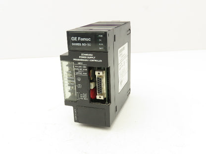 GE Fanuc IC693PWR321 PLC Power Supply 24VDC Series 90-30