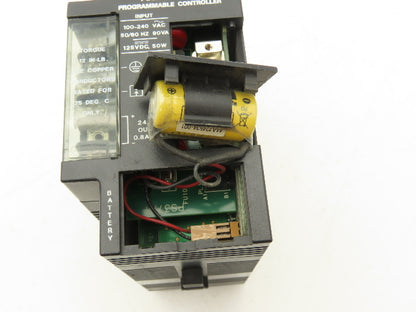 GE Fanuc IC693PWR321 PLC Power Supply 24VDC Series 90-30