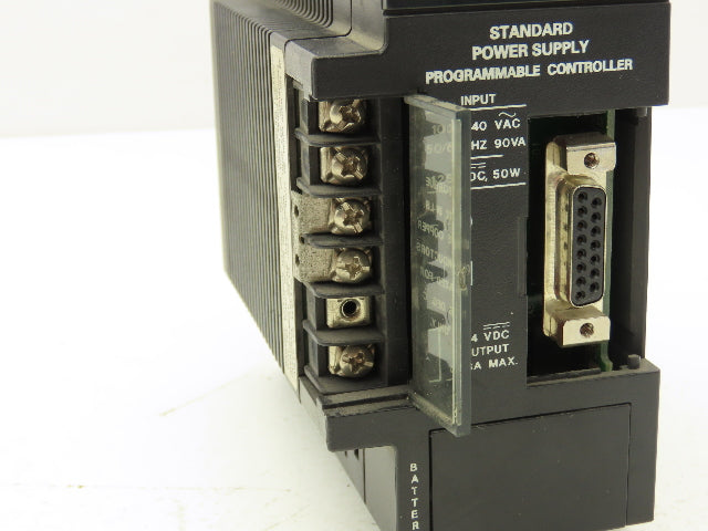 GE Fanuc IC693PWR321 PLC Power Supply 24VDC Series 90-30