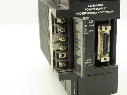 GE Fanuc IC693PWR321 PLC Power Supply 24VDC Series 90-30