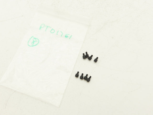 Starrett PT01761 Indicator Contact Ball Point Tip 1/4" Length  Lot of 8