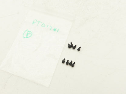 Starrett PT01761 Indicator Contact Ball Point Tip 1/4" Length  Lot of 8