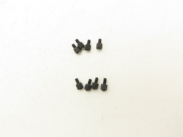 Starrett PT01761 Indicator Contact Ball Point Tip 1/4" Length  Lot of 8