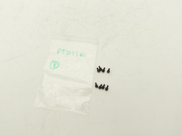 Starrett PT01761 Indicator Contact Ball Point Tip 1/4" Length  Lot of 8