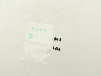 Starrett PT01761 Indicator Contact Ball Point Tip 1/4" Length  Lot of 8