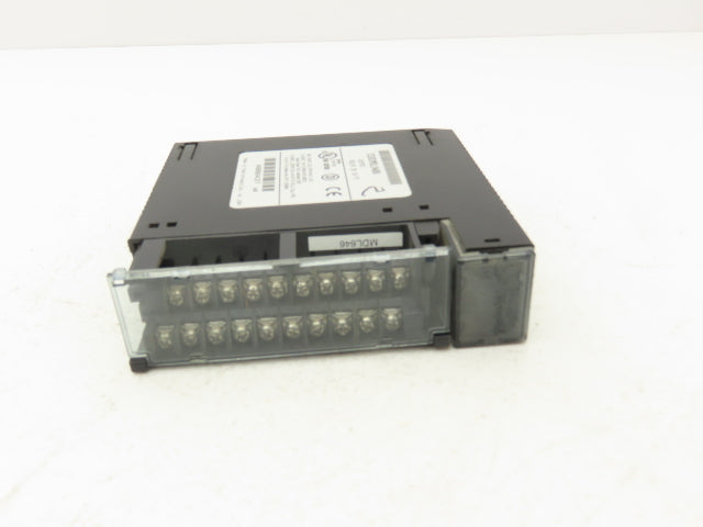 GE Fanuc IC693MDL940G Output Relay Module 2A 16PT