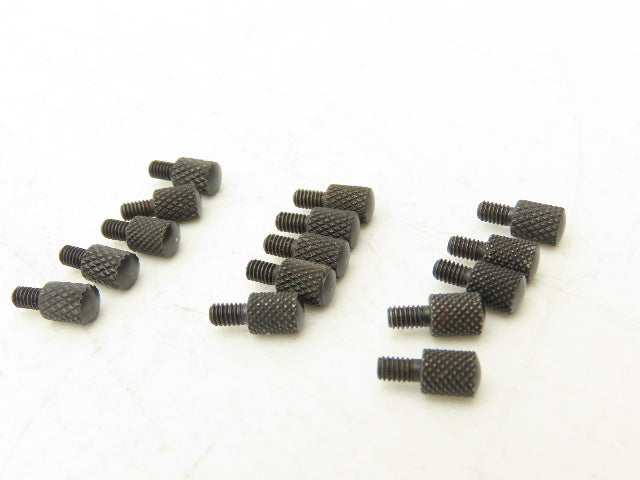 Drop Indicator Contact Round Radius Point Tip 3/16"Dia x 1/4" Length  Lot of 15