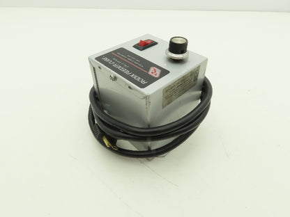 Quantum Feeder Systems 121-880 FC-40 Plus Cycle Feeder Control Station 120VAC